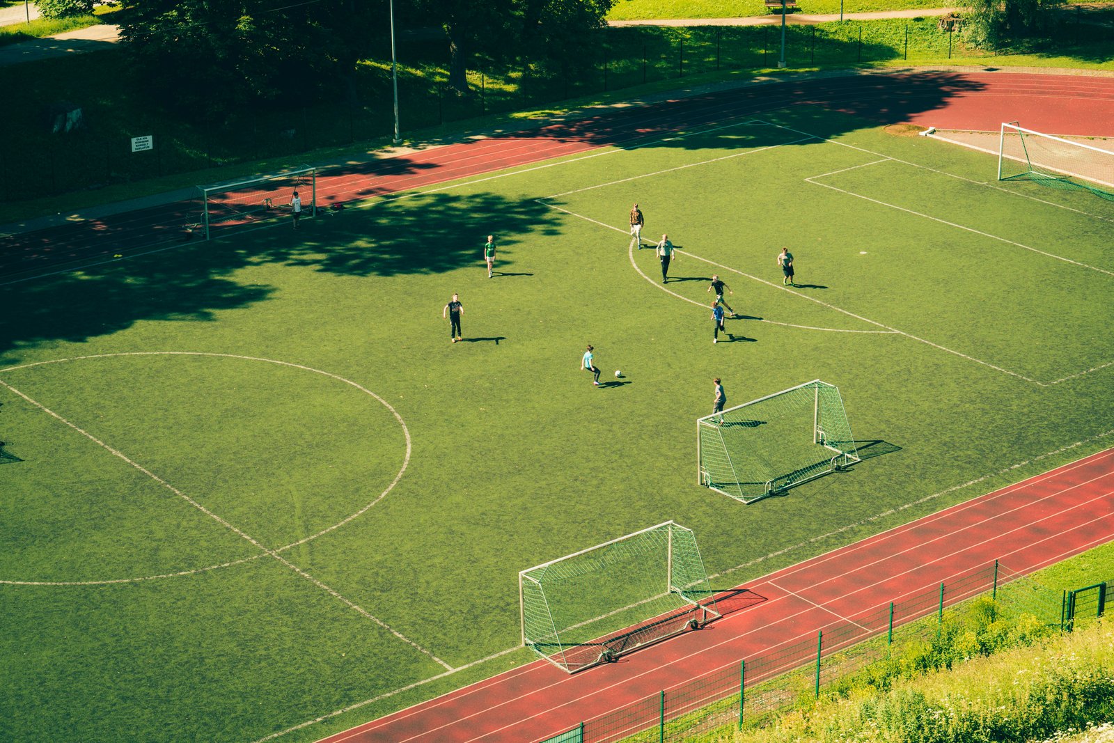 Schools and Clubs